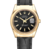 Швейцарские часы Rolex Datejust 36 Gold 116138(12943) №1