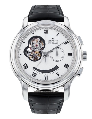 Швейцарские часы Zenith El Primero 03.1260.4021(26952) №2