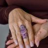 Кольцо Grimoldi Milano Meccanico Ring(51534) №2