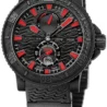 Швейцарские часы Ulysse Nardin Diver Black Sea 263-92(55546) №1