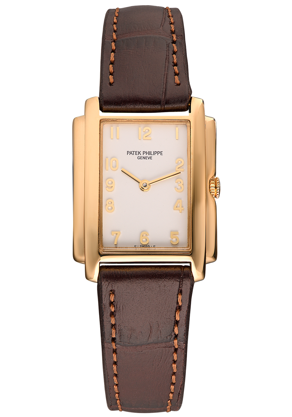 Швейцарские часы PATEK PHILIPPE Gondolo 4824J(14990) №5