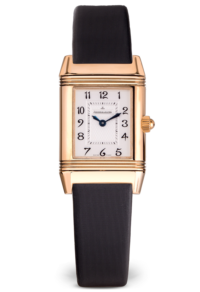 Швейцарские часы Jaeger LeCoultre Reverso Duetto 266.2.11(56017) №2