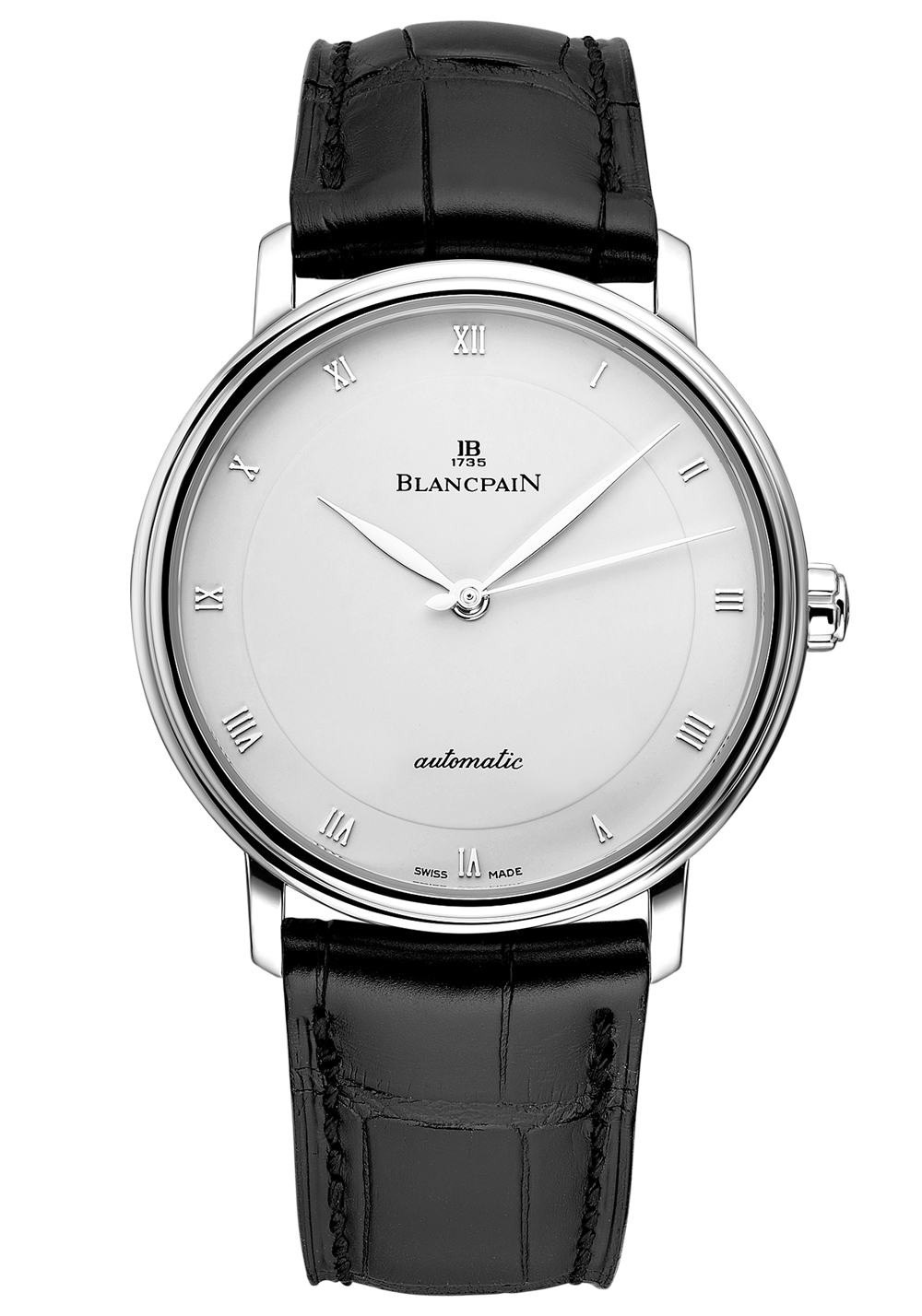 Швейцарские часы Blancpain Villeret Ultra-Slim 6222-1127-55B(14950) №3