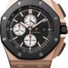 Швейцарские часы Audemars Piguet ROYAL OAK OFFSHORE CHRONOGRAPH 26400RO.OO.A002CA.01(20871) №1