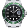 Швейцарские часы Rolex Submariner Date "Kermit" 40 mm 16610LV(15490) №1