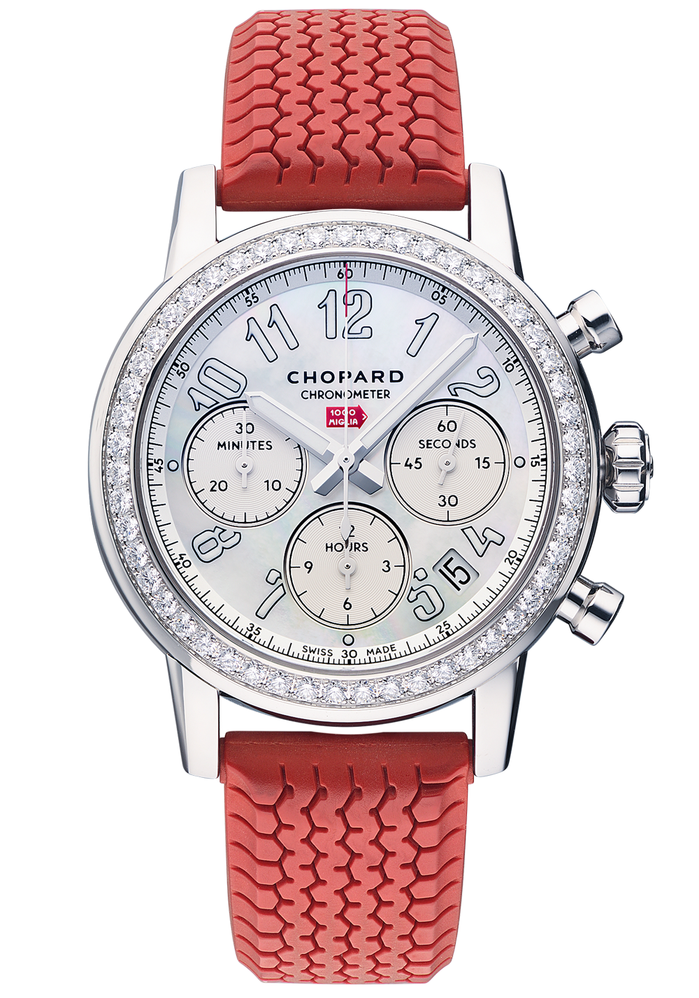 Швейцарские часы Chopard Mille Miglia 8588(17374) №3