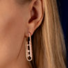 Серьги Messika Boucles D'Oreilles Move 10th PM 10811-PG(13282) №2