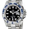 Швейцарские часы Rolex GMT Master II 40 мм 116710LN(56134) №1