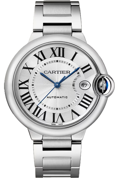 Швейцарские часы Cartier Ballon Bleu de 40 mm WSBB0040(20307) №3