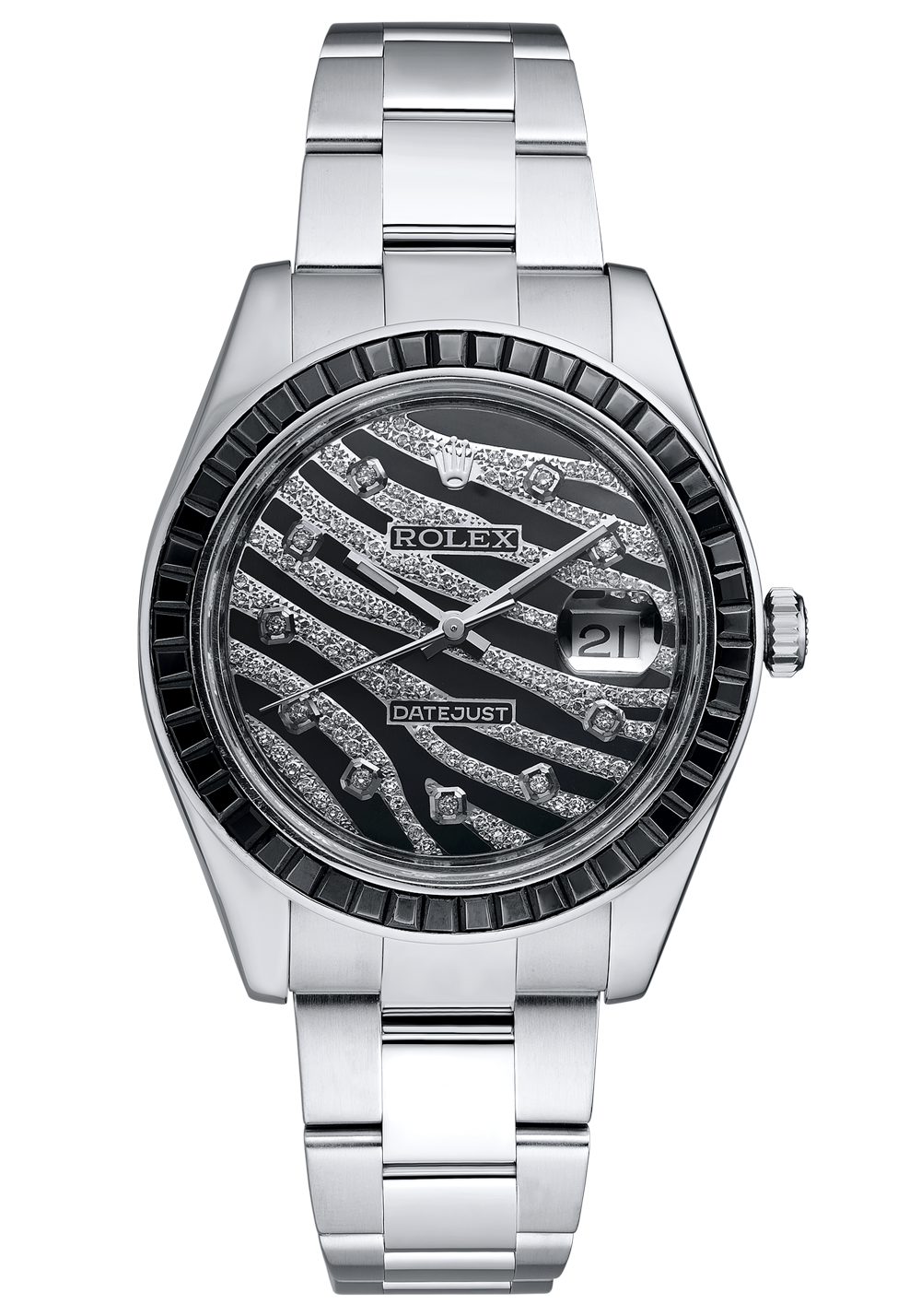 Швейцарские часы Rolex Datejust II 41mm 116334(12731) №5