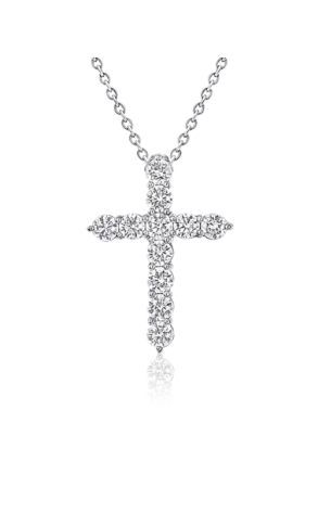Подвеска Graff Cross Medium Pendant 1,77 ct RGP006(56166) №2