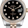 Швейцарские часы Rolex Datejust 36 мм 116233(56255) №1
