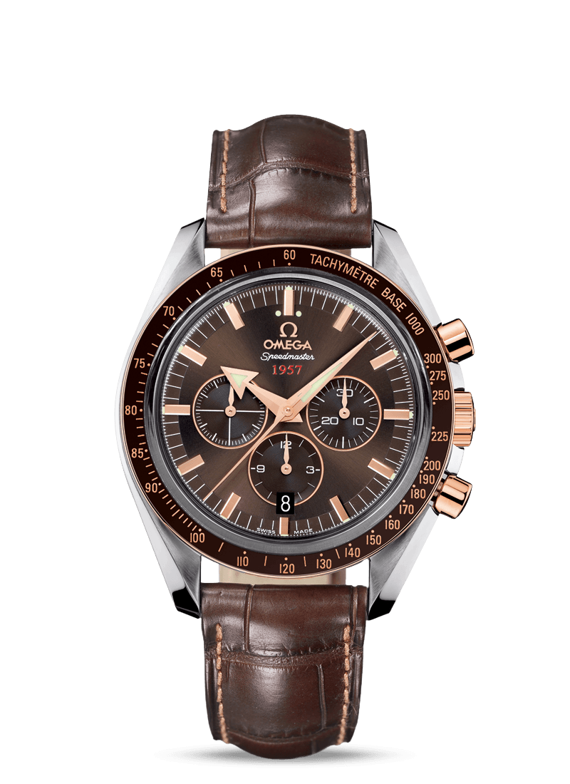 Швейцарские часы Omega Speedmaster Broad Arrow 321.93.42.50.13.001(15087) №2