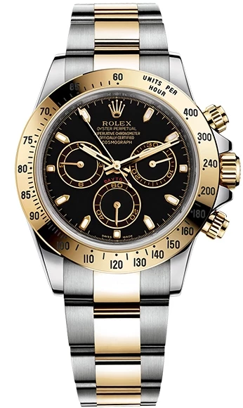 Швейцарские часы Rolex Daytona Cosmograph 40 мм 116523(56289) №2