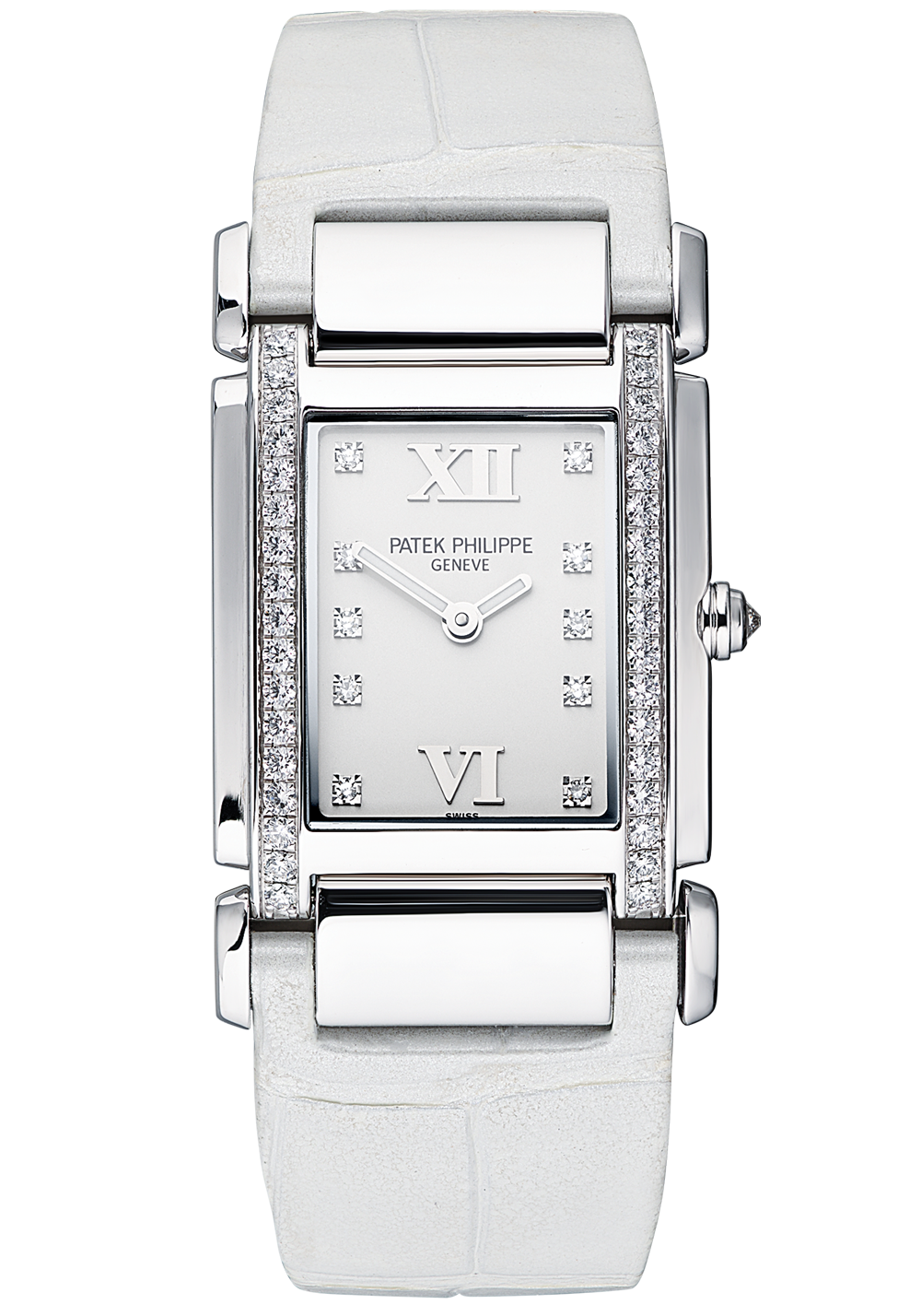 Швейцарские часы PATEK PHILIPPE Twenty-4 4920G-010(18190) №5