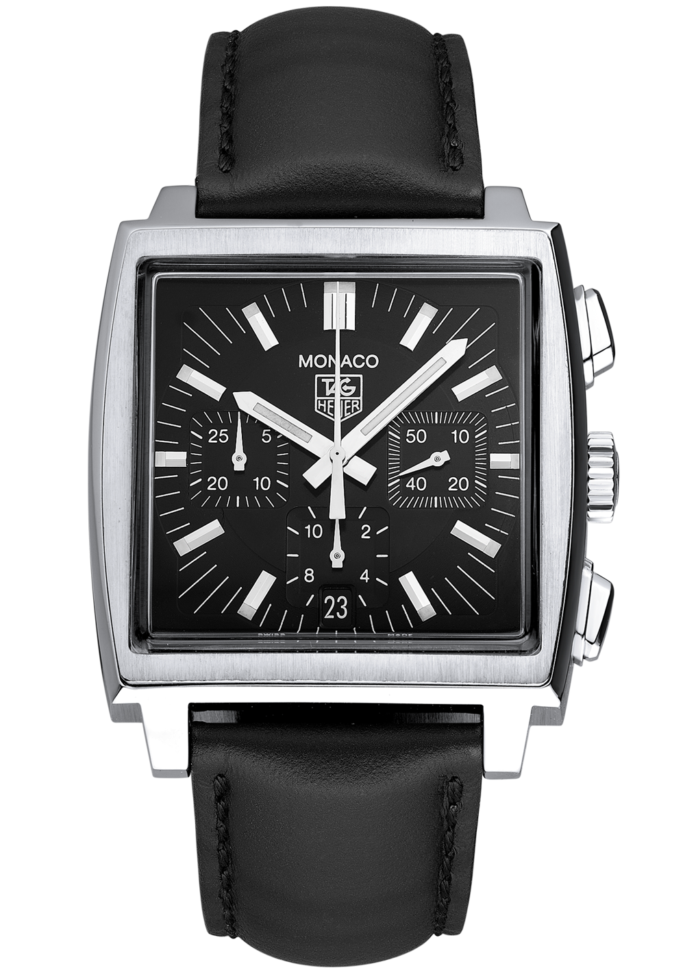 Швейцарские часы Tag Heuer TAG Heuer Monaco Chronograph CW2111-0(12842) №5