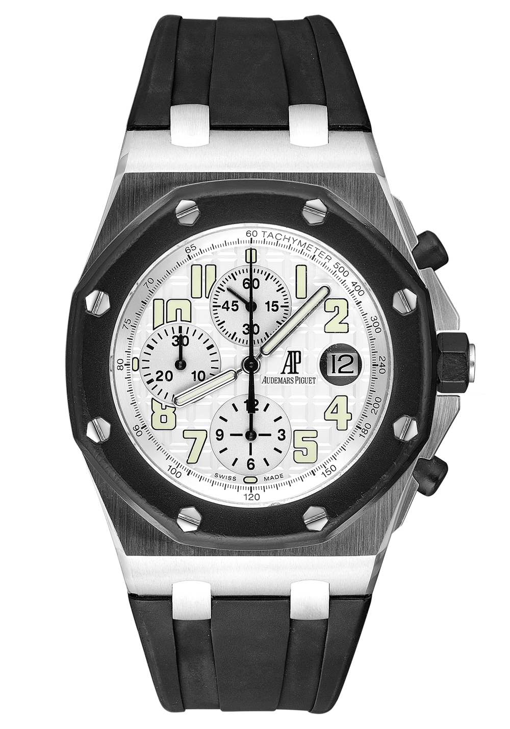 Швейцарские часы Audemars Piguet Royal Oak Offshore Chronograph 25940SK.OO.D002CA.02(12847) №3