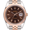 Швейцарские часы Rolex Datejust Steel and Everose Gold 41mm 126331(12760) №1