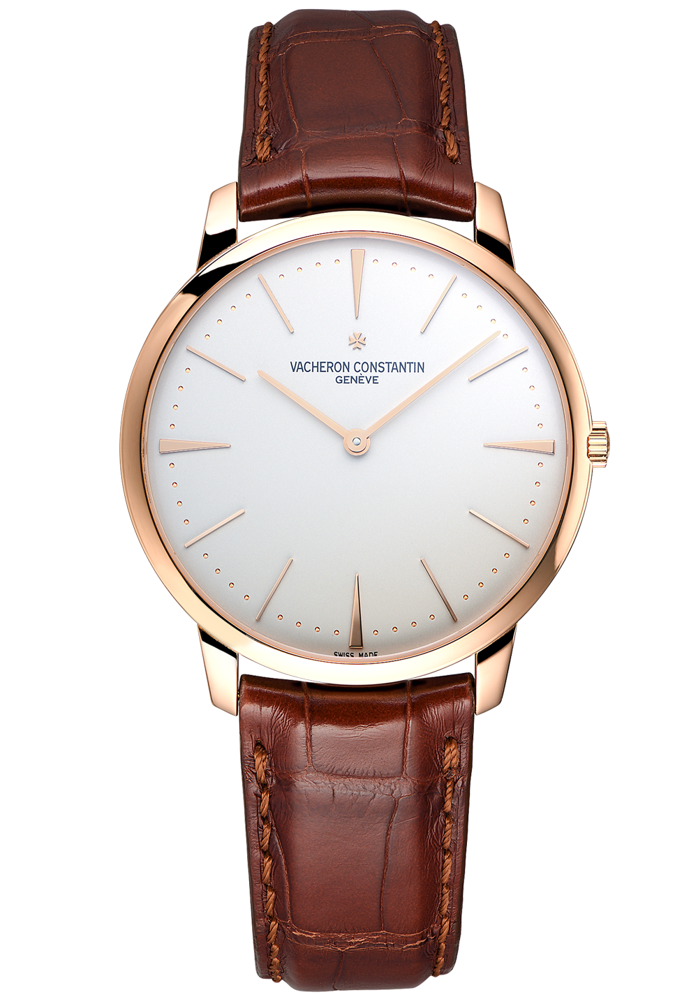 Швейцарские часы Vacheron Constantin Patrimony Rose Gold Manual Winding 81180/000R-9159(13521) №5
