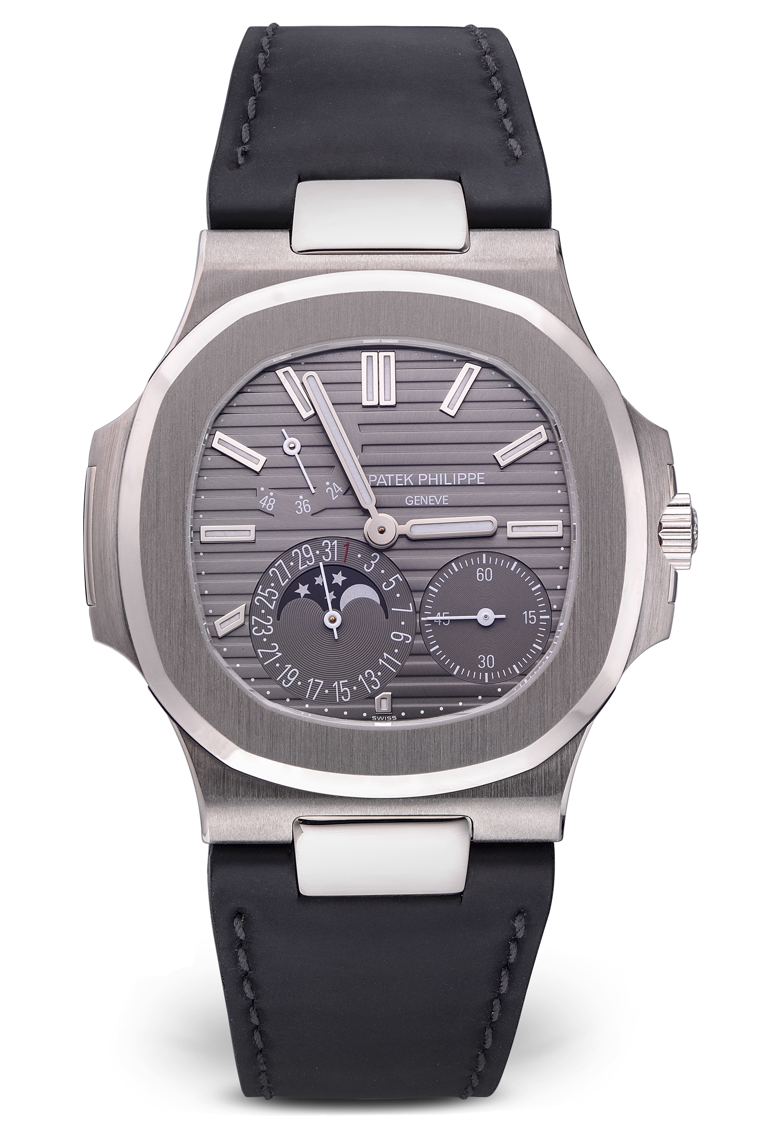 Швейцарские часы PATEK PHILIPPE Nautilus 5712 5712G-001(12756) №2
