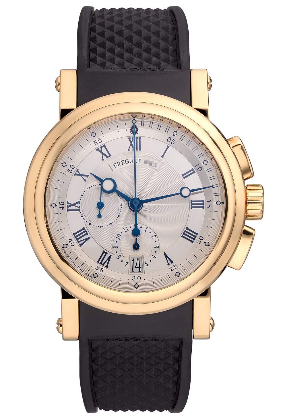 Швейцарские часы Breguet Marine Chronograph 5827BA125ZU(12788) №3