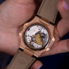 Швейцарские часы PATEK PHILIPPE Nautilus 5712R-001(12514) №6