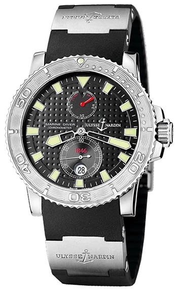 Швейцарские часы Ulysse Nardin Marine Maxi Diver 263-33(56479) №2