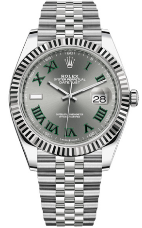 Швейцарские часы Rolex Datejust 41mm 126334-0022(16223) №2