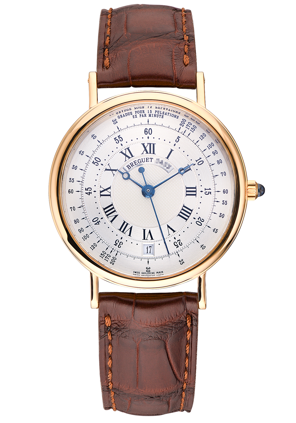 Швейцарские часы Breguet Classic Complications 3640(20782) №8