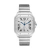 Швейцарские часы Cartier Santos WSSA0018  4702(15635) №1