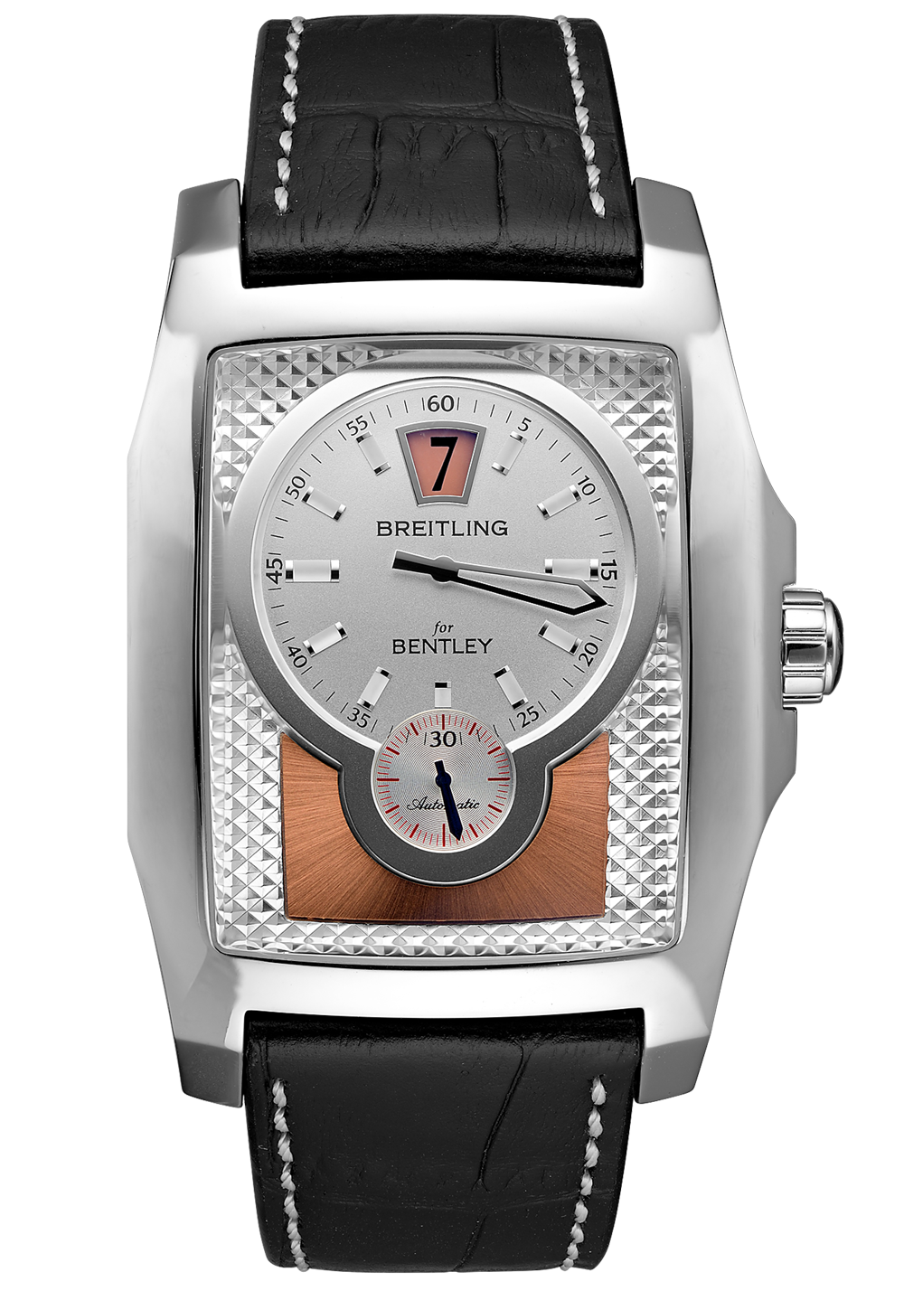 Швейцарские часы Breitling for Bentley - Flying B A28362(13026) №3