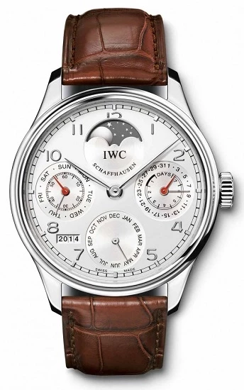 Швейцарские часы IWC Portugieser Perpetual Calendar Boutique Edition IW502308(21324) №2