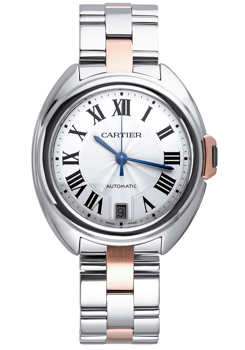 Швейцарские часы Cartier Cle De W2CL0002(23008) №5