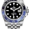 Швейцарские часы Rolex GMT-Master II Batman 40 mm 126710BLNR-0002(17317) №1