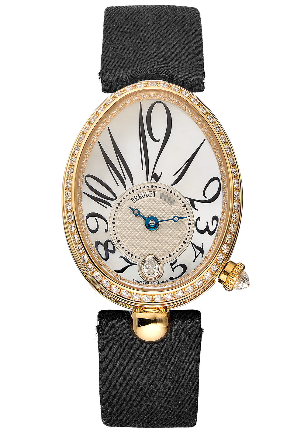 Швейцарские часы Breguet Reine de Naples Automatic 8918BA/58/864.D00D(12413) №5