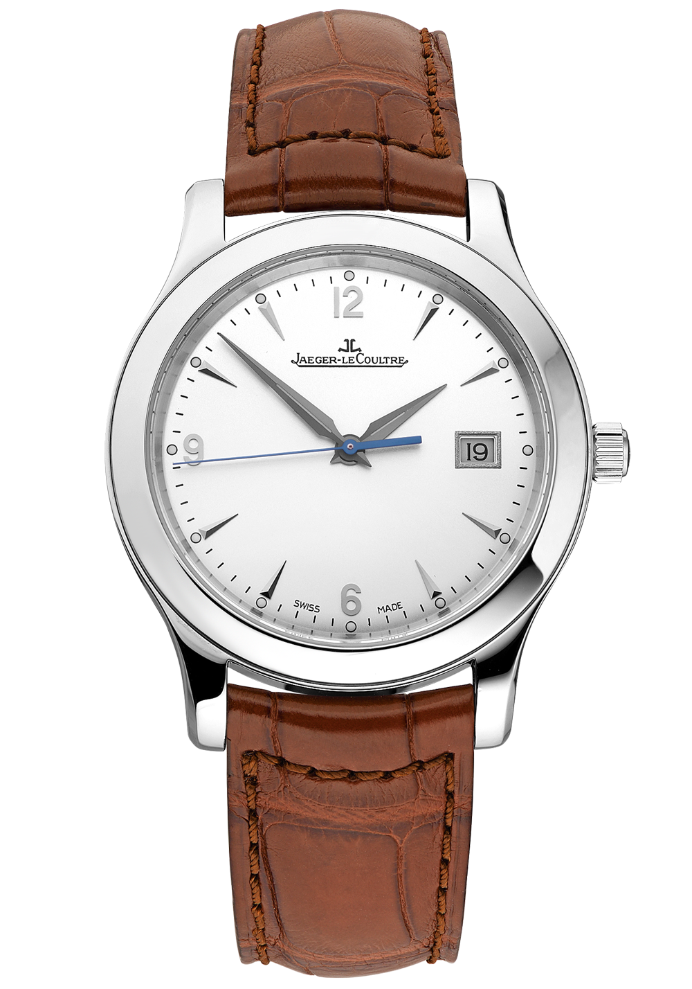 Швейцарские часы Jaeger LeCoultre Master Control 147.8.37.S(24328) №3