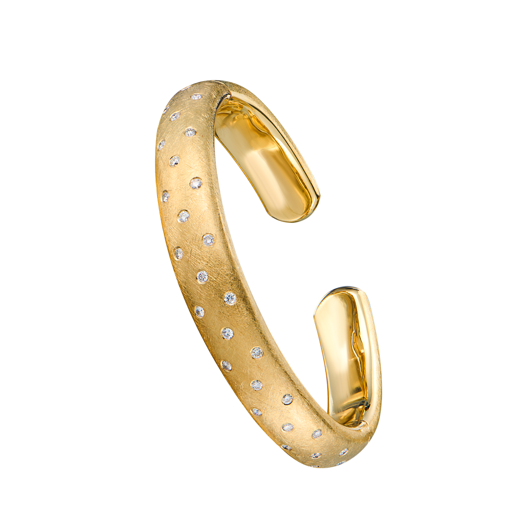 Браслет No name В стиле Buccellati Macri Bracelet(56136) №2