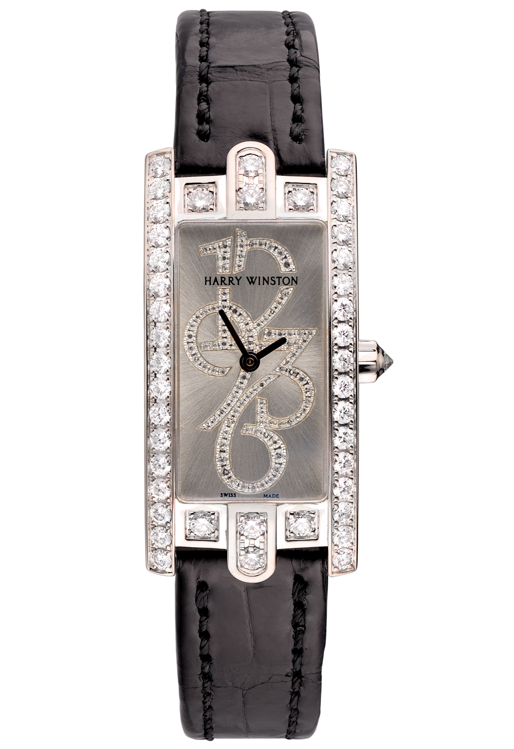 Швейцарские часы Harry Winston Avenue AVCQHM16WW014(12865) №4