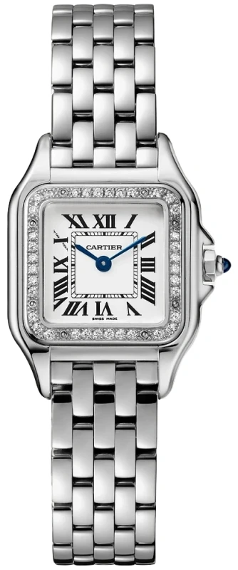 Швейцарские часы Cartier Panthere De W4PN0016(55560) №2