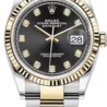 Швейцарские часы Rolex Datejust 36 мм 126233(55830) №1