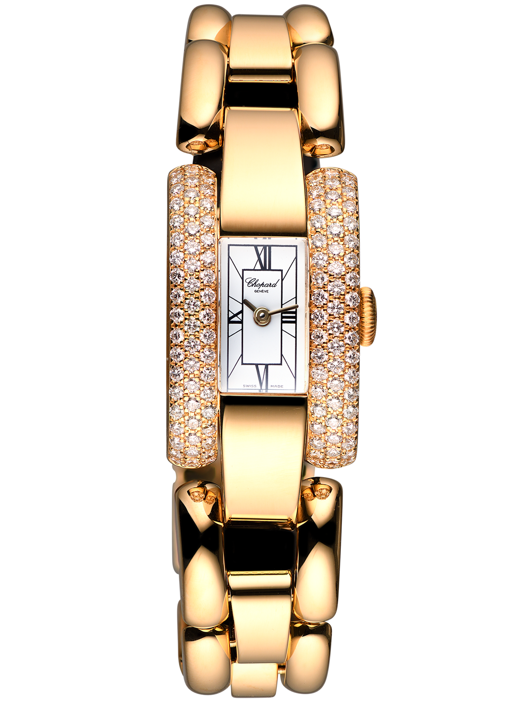 Швейцарские часы Chopard La Strada 41/6547(53651) №3