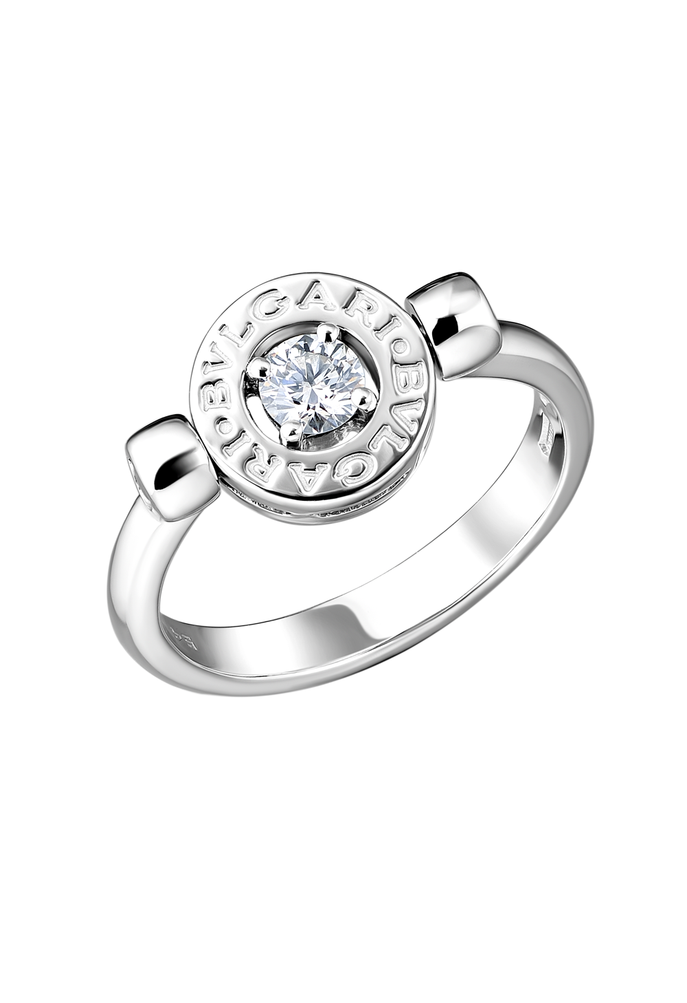 Кольцо Bvlgari - Flip Ring(12834) №2