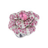 Комплект Ralfdiamonds Naturl Sapphires & Diamonds Moving Flowers(21835) №3