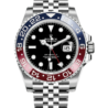 Швейцарские часы Rolex GMT Master II 40mm Steel Pepsi 126710 BLRO(15365) №1