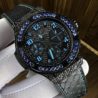 Швейцарские часы Hublot Big Bang Black Fluo Blue 41 mm 341.SV.9090.PR.0901(17523) №3