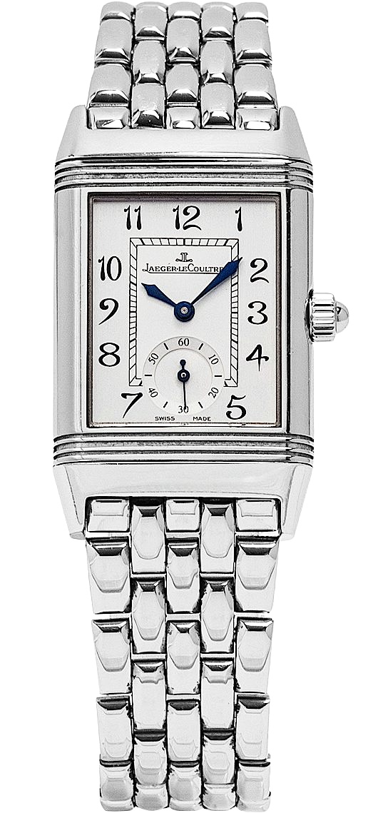 Швейцарские часы Jaeger LeCoultre Reverso Duetto 256.8.75(56029) №2