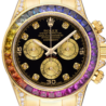 Швейцарские часы Rolex Daytona Rainbow Custom 116528(12784) №2