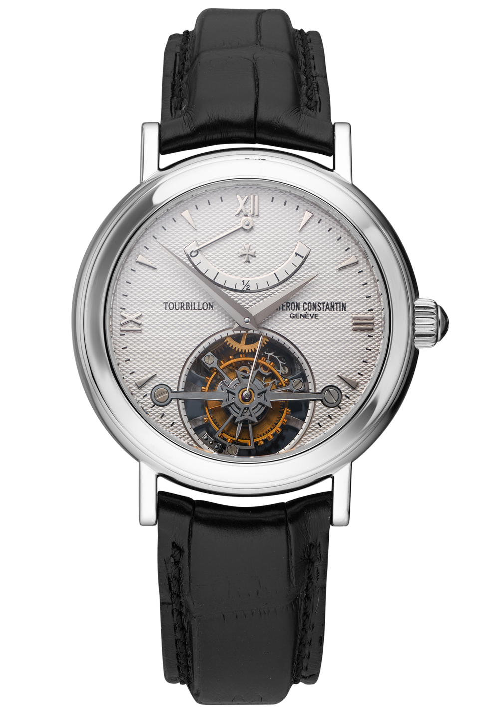 Швейцарские часы Vacheron Constantin Patrimony Tourbillon Limited Edition 30050/000P(16745) №4