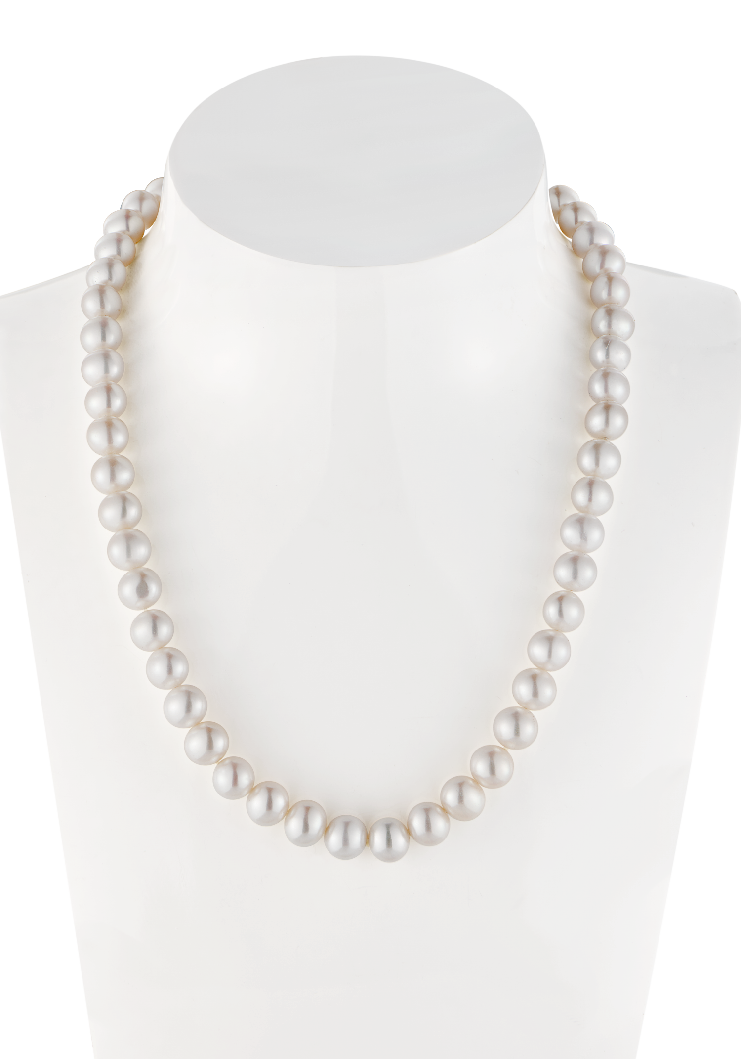 Колье Schoeffel 8 - 9 mm South Sea Pearl Yellow Gold 42 cm(56091) №3