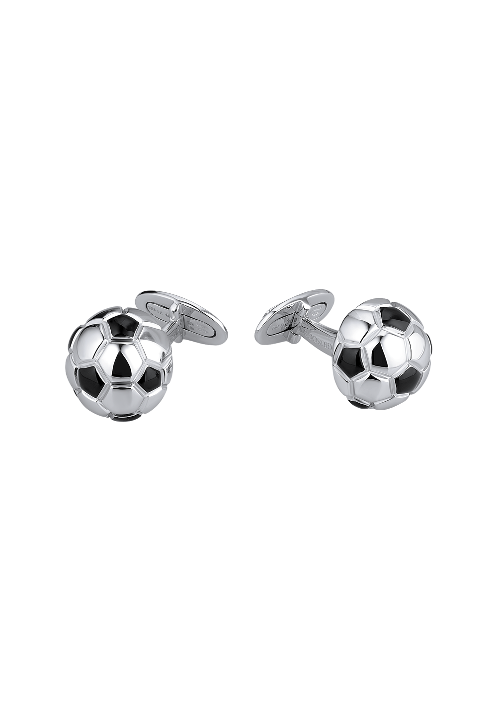 Запонки De Grisogono Balls Cufflinks 70035/01(20324) №4